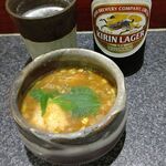 烈志笑魚油 麺香房 三く - 