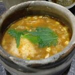 烈志笑魚油 麺香房 三く - 