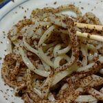 烈志笑魚油 麺香房 三く - 