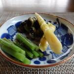 石臼挽き蕎麦香房 山の実 - 