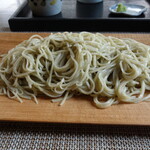 石臼挽き蕎麦香房 山の実 - 