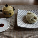 石臼挽き蕎麦香房 山の実 - 