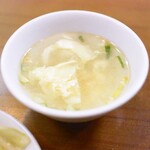 Mihousai - スープ