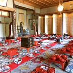 小林家 - 唯一撮影の許されているお部屋