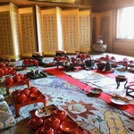 小林家 - 唯一撮影の許されているお部屋