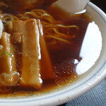 中華そば 大石家 - 