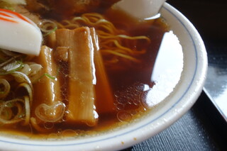 中華そば 大石家 - 