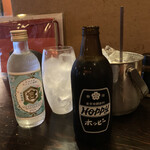 ホッピー金宮セット