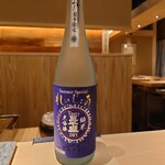 鮨ひばり - 日本酒