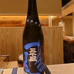 Sushi Hibari - 日本酒