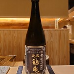 Sushi Hibari - 日本酒