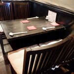 おたべや - 内観