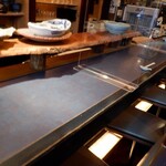 おたべや - 内観