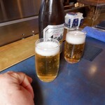 おたべや - ドリンク