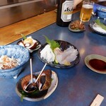 おたべや - 料理