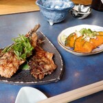 おたべや - 料理