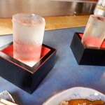 おたべや - ドリンク