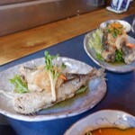 おたべや - 料理