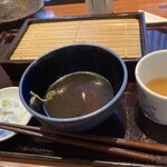 ふる川 - 食べ終わってしまった