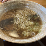 手うちそば　松永 - 