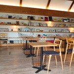 コメ・カフェ - 店内