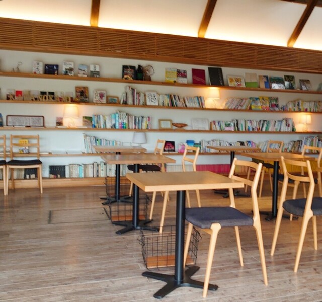 コメ・カフェ - 鹿又（カフェ）の写真