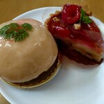 パティスリー・ジョルジュマルソー - 