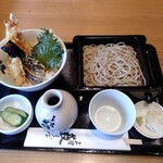 うえの やぶそば パルコ屋店 - 