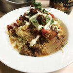 がばちょ - 冷たいタンタンメン（500円）