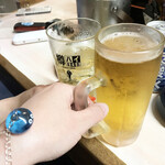 がばちょ - 主と合流～♪