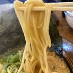 クリーミーTonkotsuラーメン 麺家神明 - 