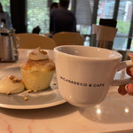 Micasadeco&Cafe - 紅茶 550円〜