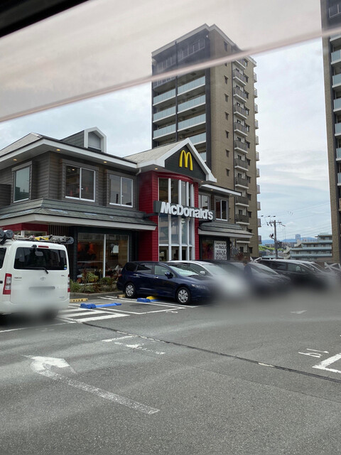 マクドナルド 緑地北店 緑地公園 ハンバーガー 食べログ