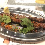 スタンド メリーサンノソバージュ - onパクチー