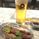 スタンド メリーサンノソバージュ - 羊串