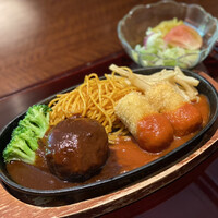 赤坂 津つ井 総本店 - 