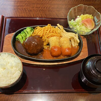 赤坂 津つ井 総本店 - 