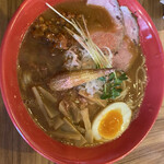 昼鳴きラーメン みそら - 