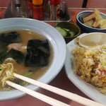 Tontamu Ramen - 