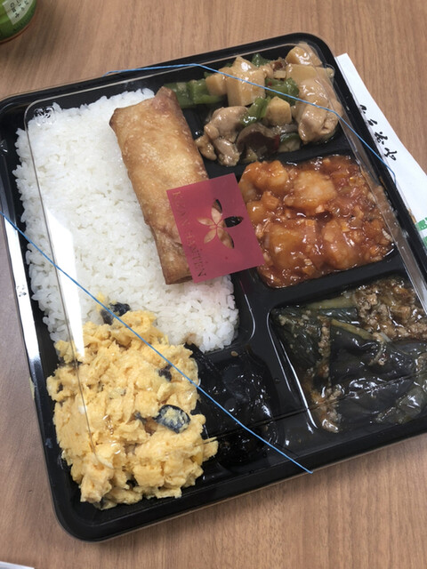 喜山飯店 Kizan 市ケ谷 弁当 食べログ 喜山飯店 Kizan 市ケ谷 弁当 食べログ