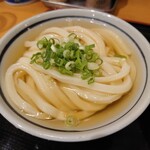 純手打ち讃岐うどん五郎 - ひやひやうどんの『小』