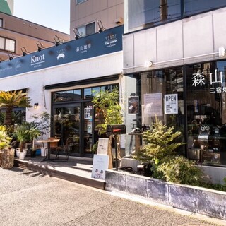 森山珈琲 三宿焙煎所_2