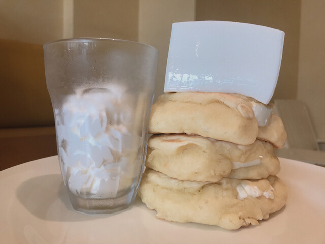 エッグ ムーン カフェ Egg Moon Cafe 上福岡 カフェ 食べログ