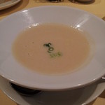 レストランMOMO - スープ