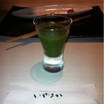 肉匠 いやさか - お口直し