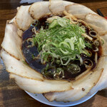 天翔ら～めん - 醤油チャーシュー麺大盛