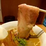 鶏そば煮干そば 花山 - 