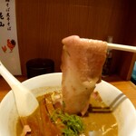 鶏そば煮干そば 花山 - 