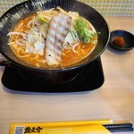 味噌屋蔵之介 五穀みそらーめん - 