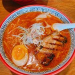 らーめん炙 - 料理写真: